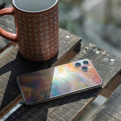 The Orion Nebula iPhone 11 Pro Skin